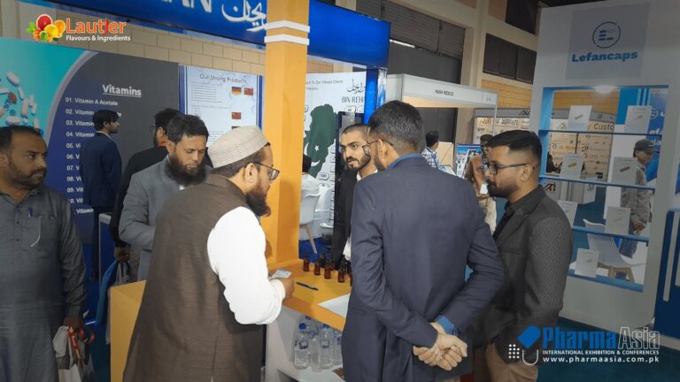Pharma Asia Exhibition 2025