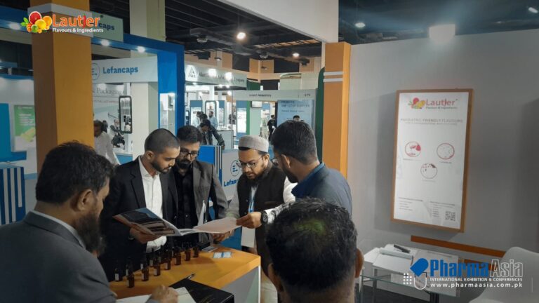 Pharma Asia Exhibition 2025