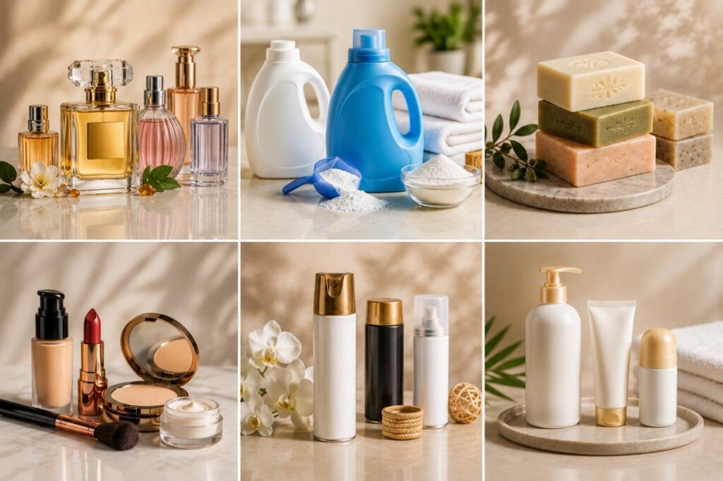 Fragrances