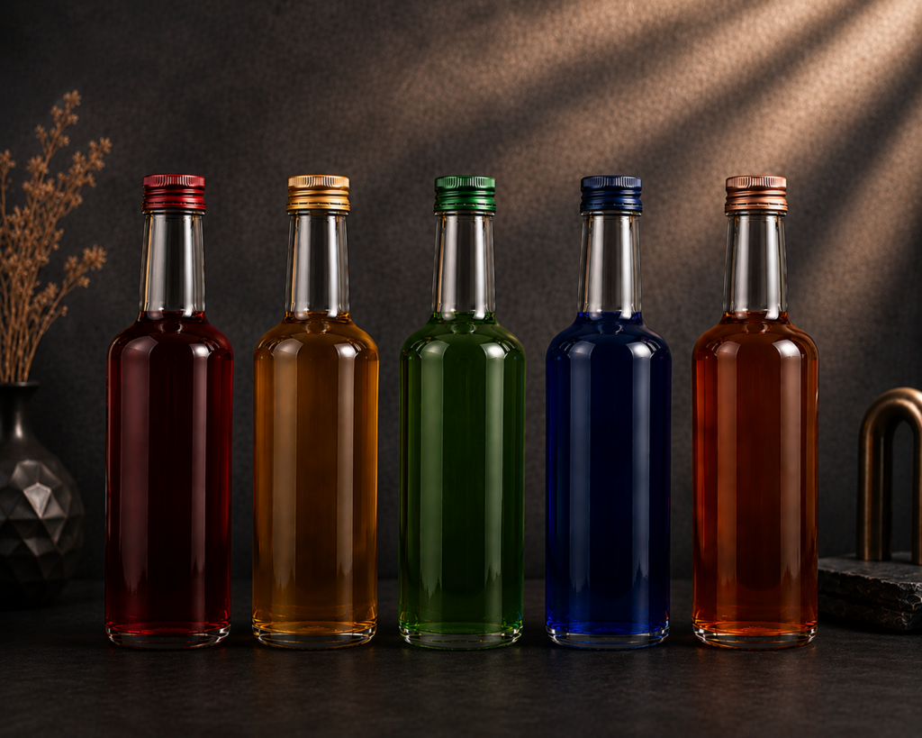 Fruit Syrups