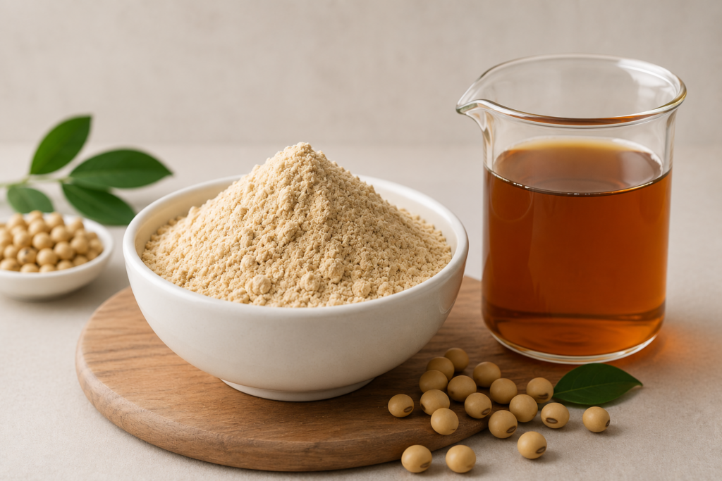 Hydrolyzed Vegetable Protein
