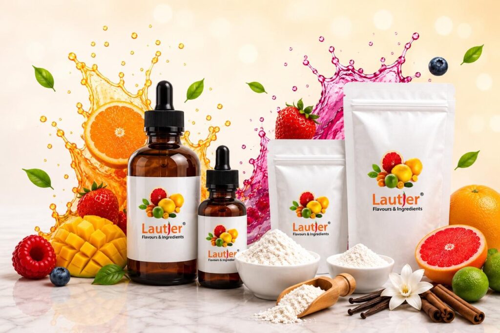 Liquid & Powder Flavours