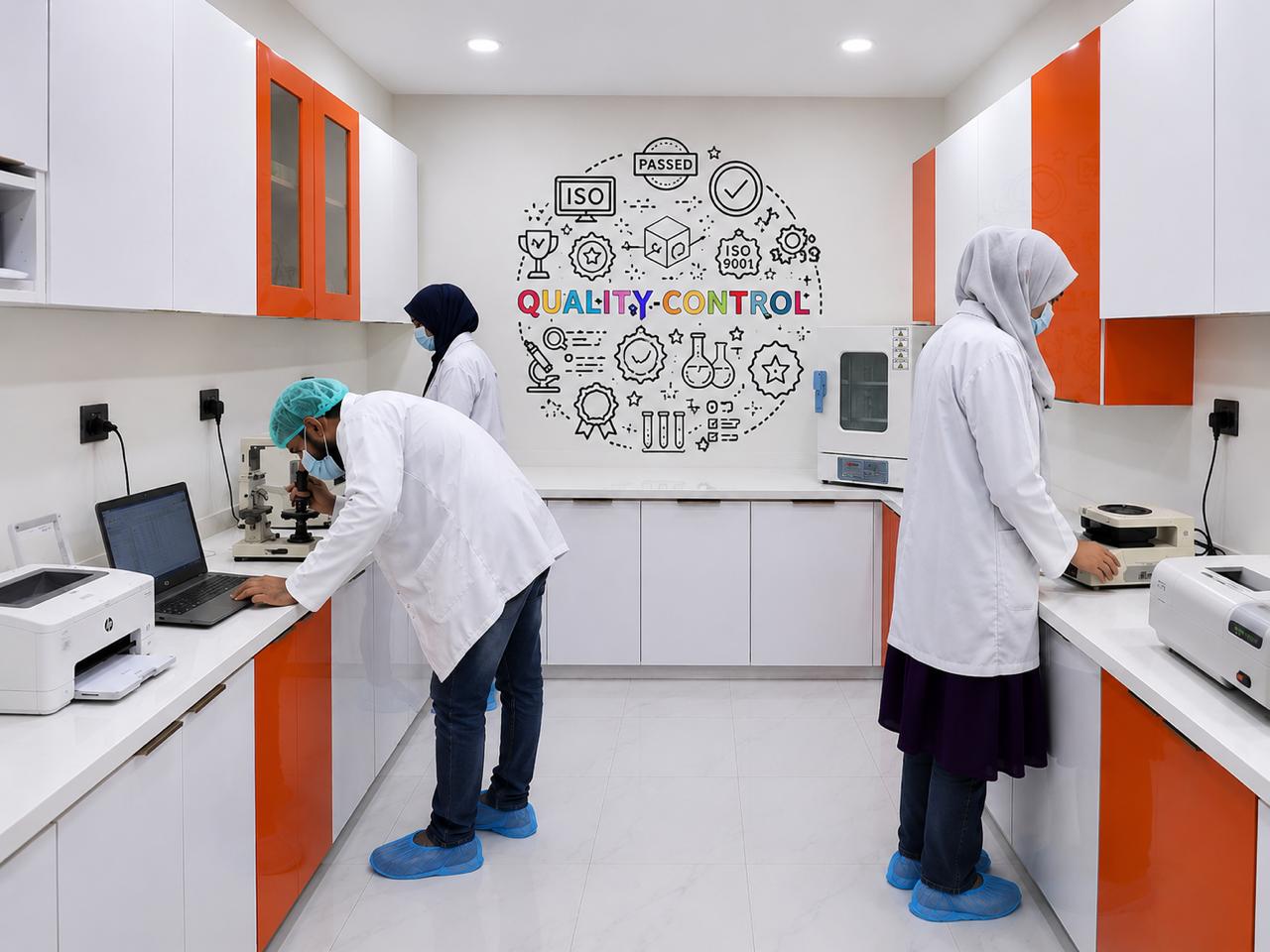 Quality & Food Safety