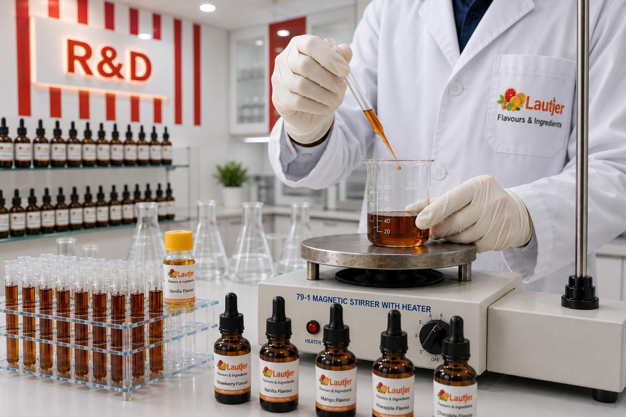 Research & Development Lab