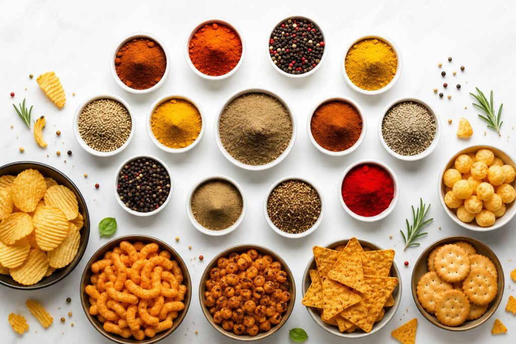 Seasonings & Culinary Systems