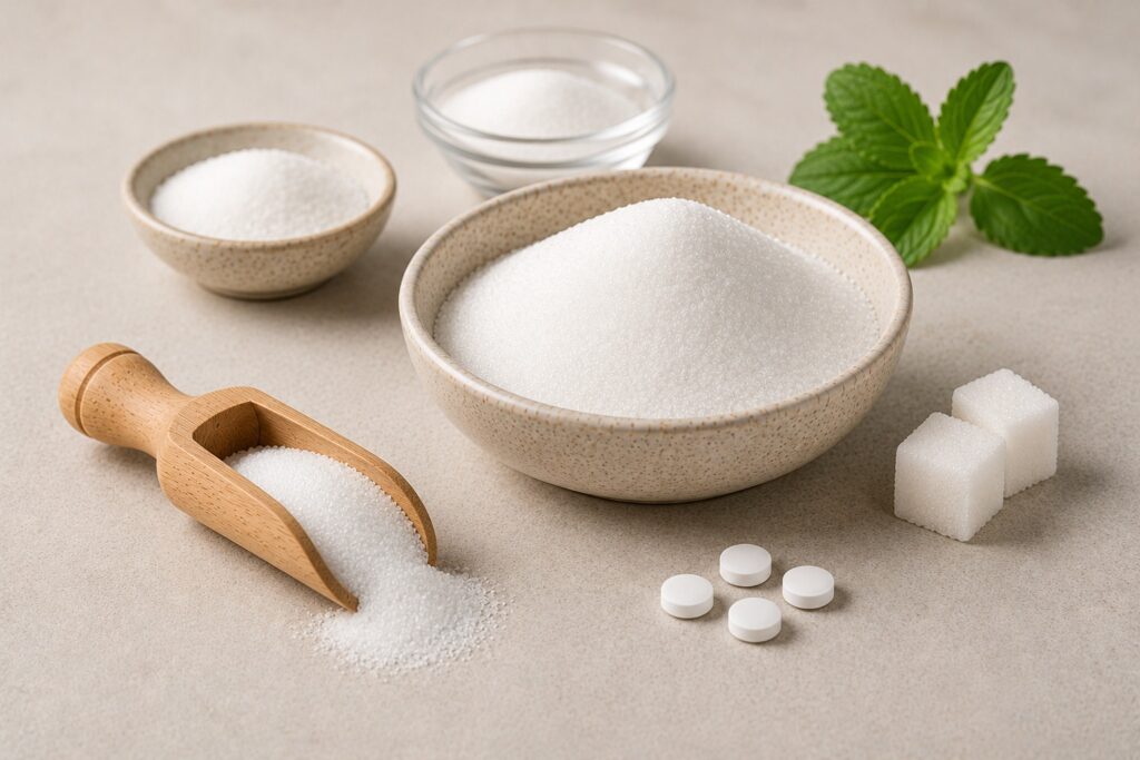Sweeteners