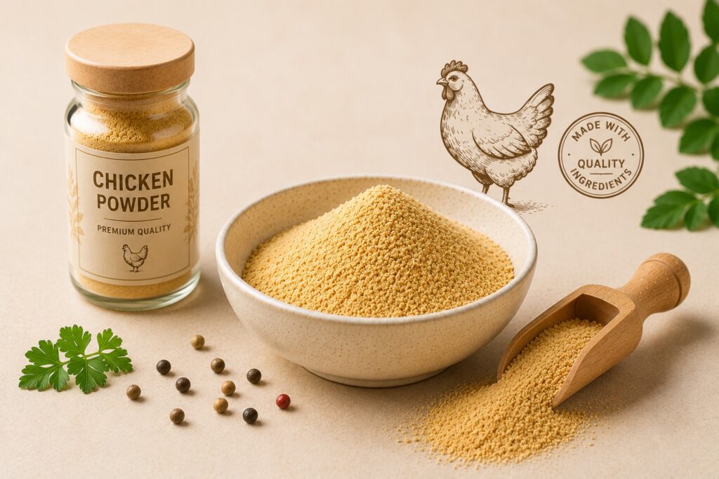 Chicken Powders